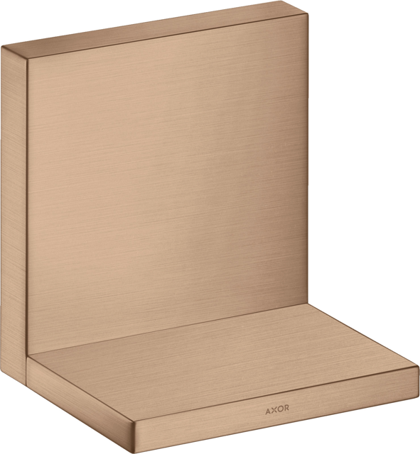 HG Ablage Axor Starck 120mm BRG