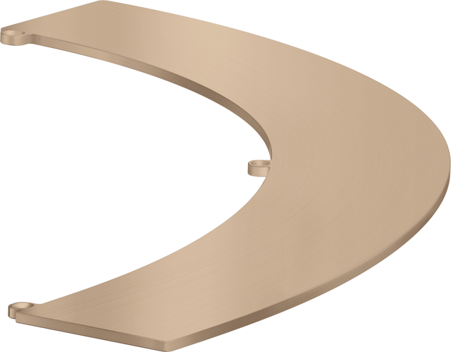 HG Ablage AXOR Suite Basins& Bathtubs BRG