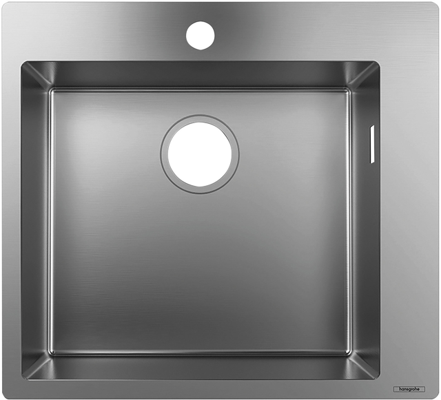 HG Einbauspüle 450 S711-F450