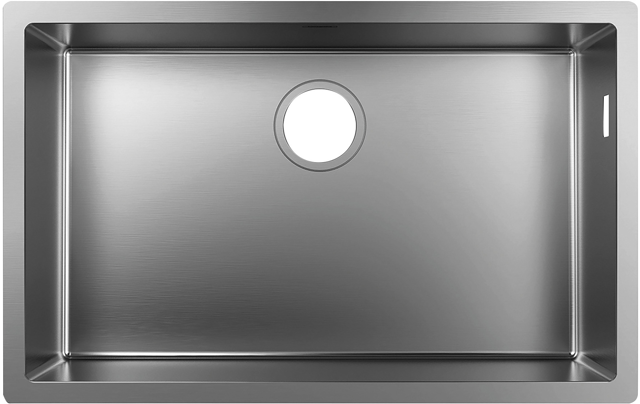 HG Unterbauspüle 660 S719-U660