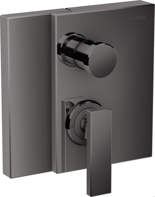 HG Wannenmischer Unterputz Axor Edge