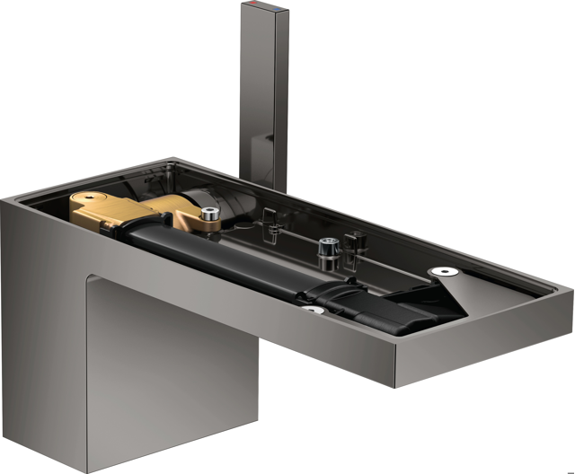 HG Waschtischmischer 70 Axor MyEdition ohne Platte PBC