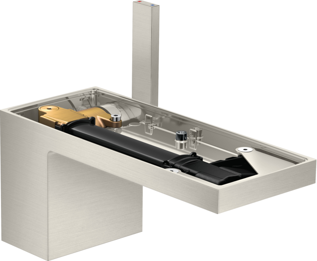 HG Waschtischmischer 70 Axor MyEdition ohne Platte BSO