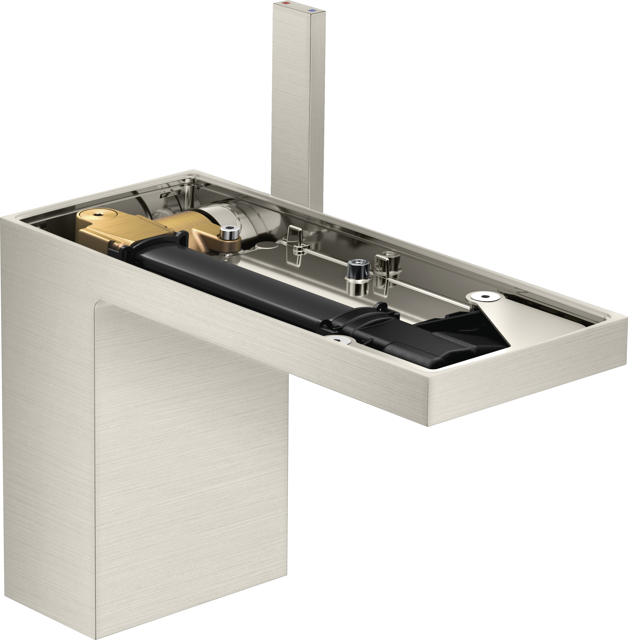 HG Waschtischmischer 110 Axor MyEdition ohne Platte BSO