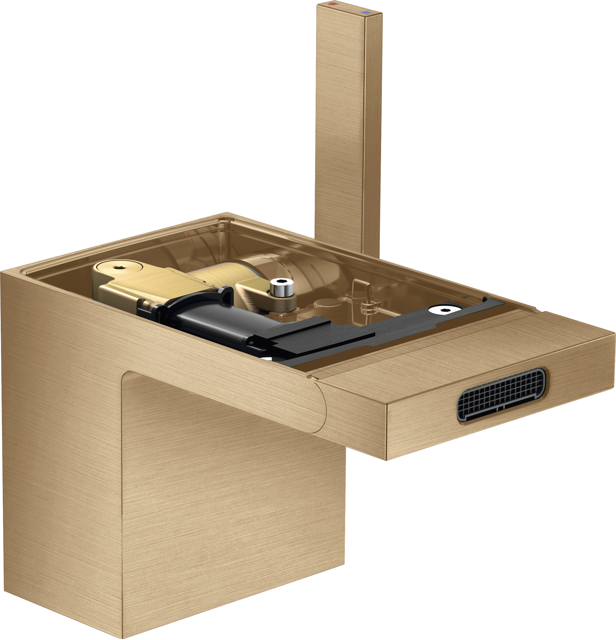 HG Bidetmischer Axor MyEdition ohne Platte BBR