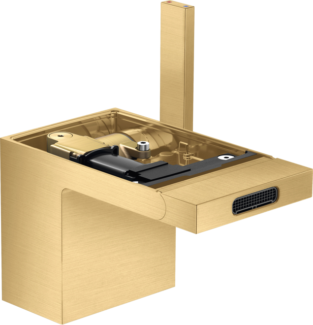 HG Bidetmischer Axor MyEdition ohne Platte BGO