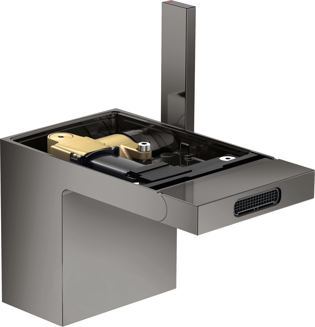 HG Bidetmischer Axor MyEdition ohne Platte PBC