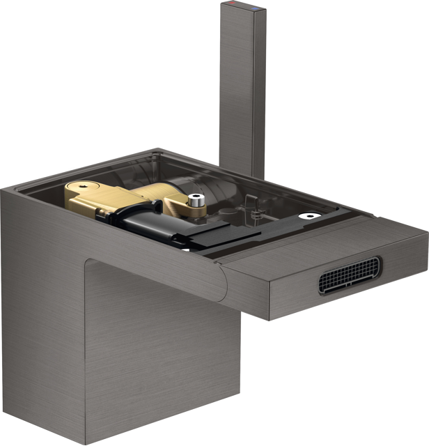 HG Bidetmischer Axor MyEdition ohne Platte BBC