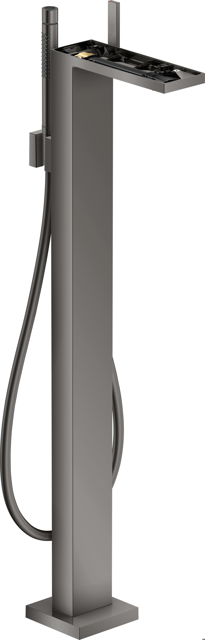 HG Wannenmischer Axor MyEdition Fertigset Bodenmontage o.Platte PBC