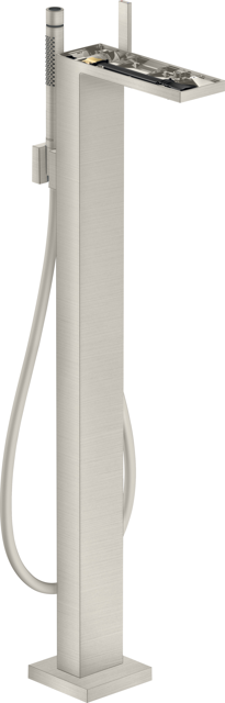 HG Wannenmischer Axor MyEdition Fertigset Bodenmontage o.Platte BSO