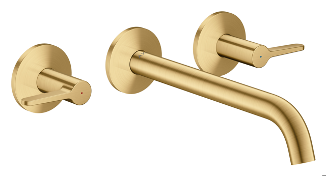 HG 3-Loch Waschtischarmatur AXOR One