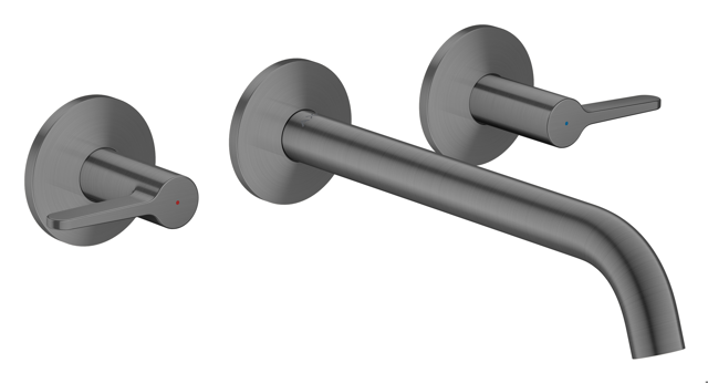 HG 3-Loch Wannenarmatur AXOR One