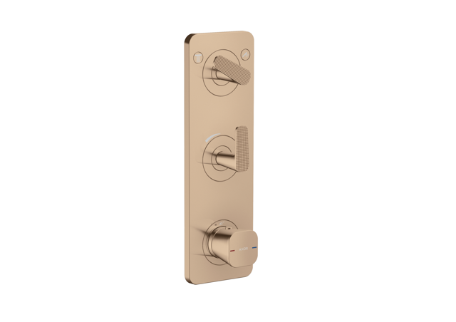 HG Thermostat Modul 380/120 UP FS Axor Citterio C 2 Verbr.Cubic PRG