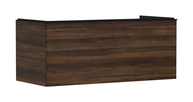 HG Waschtischunterschrank Xelu Q NBD 1180x540mm m.1SK f.Kons.m.AWT ge MSW