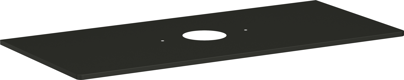 HG Konsole Xelu Q 1180x540 mm