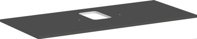 HG Konsole Xelu Q 1180x540 mm