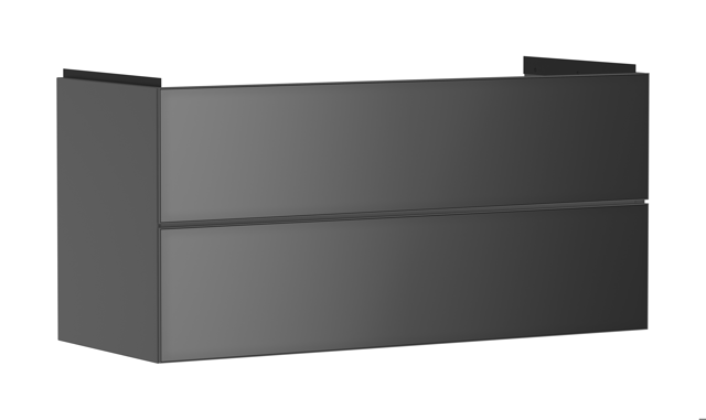 HG Waschtischunterschrank Xevolos E Sgma 1180/475mm mit 2 Schubkästen für WT SGme