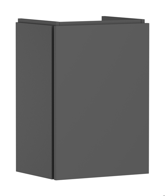HG Waschtischunterschrank Xilesa E 430x330mm HWB,Türanschlag rechts SGma