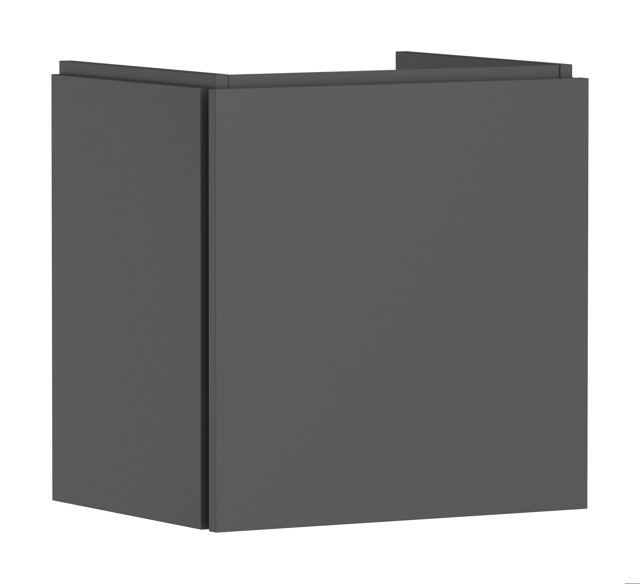 HG Waschtischunterschrank Xilesa E 480x380mm m.1 SK Handwaschbecken SGma