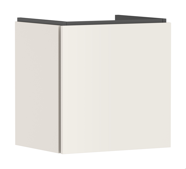 HG Waschtischunterschrank Xilesa E 480x380mm m.1 SK Handwaschbecken SBma