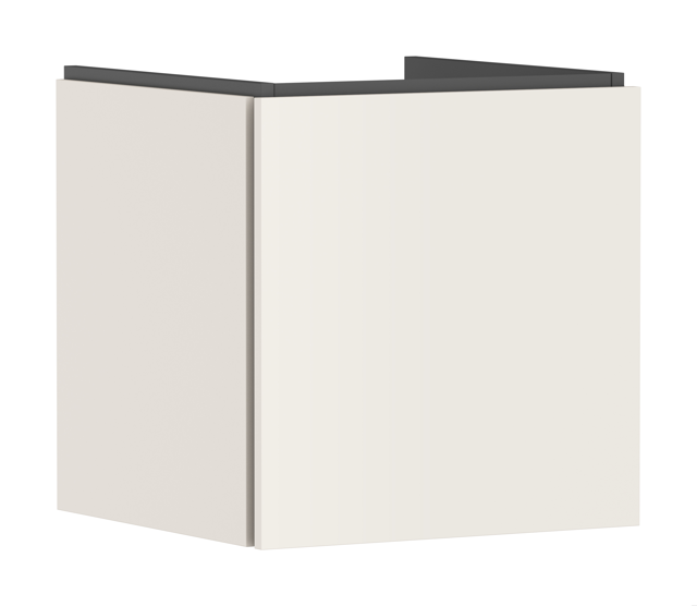HG Waschtischunterschrank Xilesa E 480x470mm m.1 SK Handwaschbecken SBma