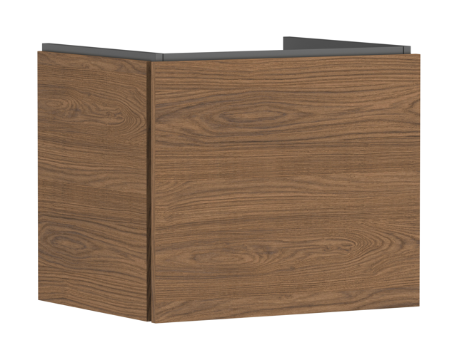 HG Waschtischunterschrank Xilesa E 580x470mm 1 SK f.Waschtisch ECHK