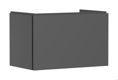 HG Waschtischunterschrank Xilesa E