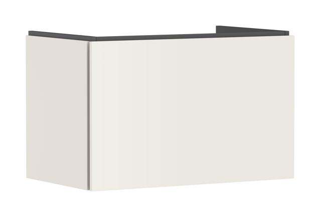 HG Waschtischunterschrank Xilesa E 780x470mm 1 Schubkasten Waschtisch SBma