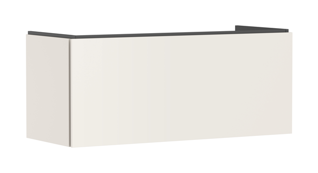 HG Waschtischunterschrank Xilesa E 1180x470mm 1 Schubkasten Waschtisch SBma