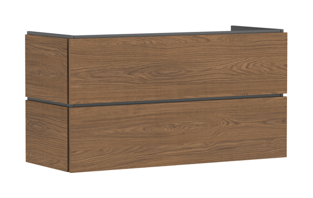 HG Waschtischunterschrank Xilesa E 1180x470mm 2 SK f.Waschtisch ECHK