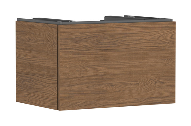 HG Waschtischunterschrank Xilesa E 780x550mm 1 SK f.Ko.AWT/AWT ge ECHK