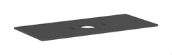HG Konsole Xilesa E 1180x550mm
