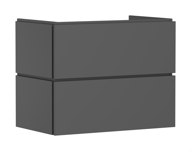 HG Waschtischunterschrank Xilesa E 780x470mm m.2SK PushOpen WB SGma