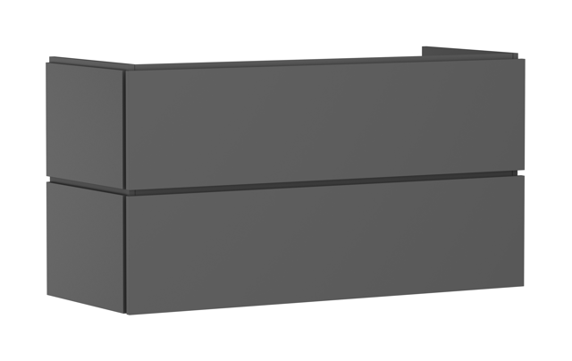 HG Waschtischunterschrank Xilesa E 1180x470mm m.2SK PushOpen WB SGma