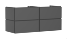 HG Waschtischunterschrank Xilesa E