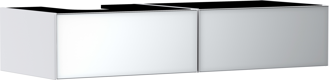 HG Waschtischunterschrank Xevolos E MW