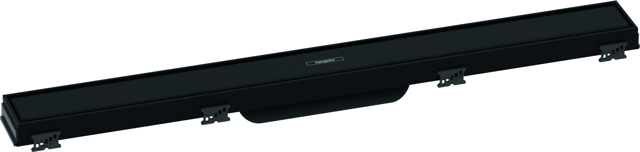 HG RainDrain Match Duschrinne 700 mm mit höhenverstellbaren Rahmen MSW