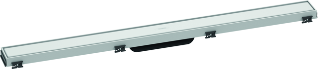 HG RainDrain Match Duschrinne 900 mm mit höhenverstellbaren Rahmen MW