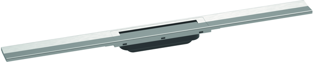 HG RainDrain Flex Duschrinne 800 mm kürzbar zur freien Montage BST