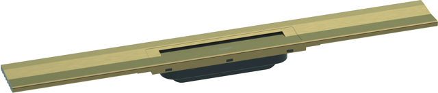 HG RainDrain Flex Duschrinne 700 mm kürzbar für Wandmontage BBR