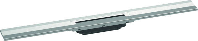 HG RainDrain Flex Duschrinne 800 mm kürzbar für Wandmontage BST