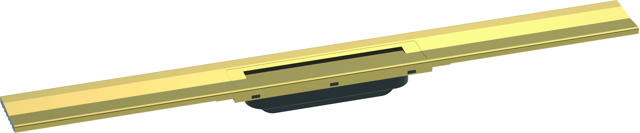 HG RainDrain Flex Duschrinne 800 mm kürzbar für Wandmontage PGO