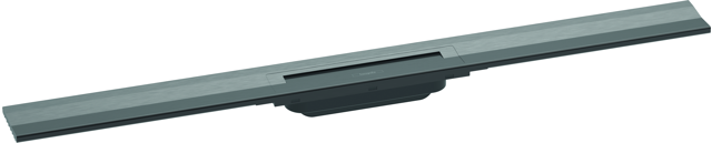 HG RainDrain Flex Duschrinne 900 mm kürzbar für Wandmontage BBC