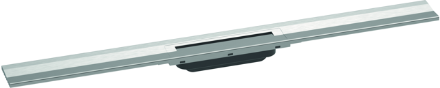 HG RainDrain Flex Duschrinne 900 mm kürzbar für Wandmontage BST