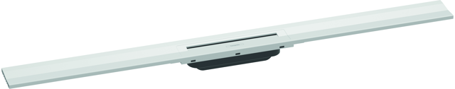 HG RainDrain Flex Duschrinne 1000 mm kürzbar für Wandmontage MW