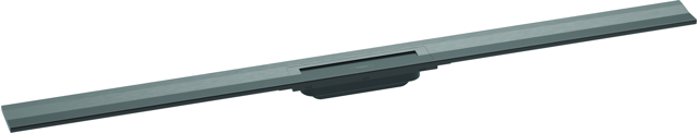HG RainDrain Flex Duschrinne 1200 mm kürzbar für Wandmontage BBC