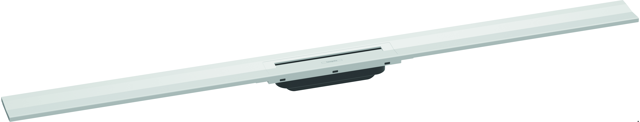 HG RainDrain Flex Duschrinne 1200 mm kürzbar für Wandmontage MW