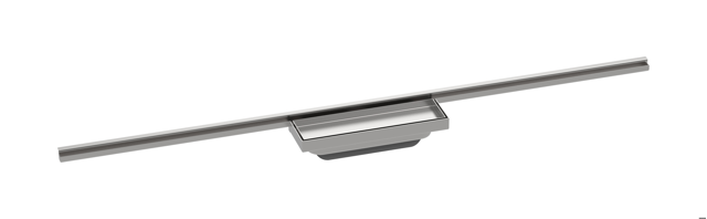 HG Fertigset RainDrain Minimalistic 1000mm Duschrinne befliesbar