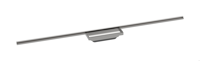 HG Fertigset RainDrain Minimalistic 1200mm Duschrinne befliesbar