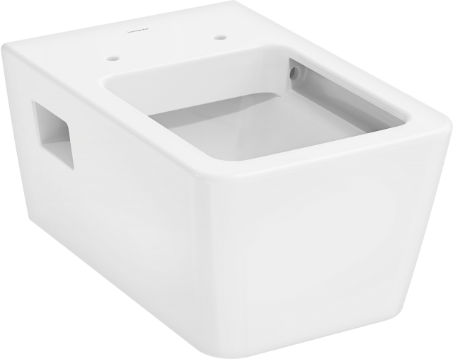 HG Wand WC EluPura Original Q 540 mm ohne Spülrand ACF weiß